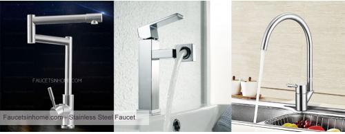 Stainless Steel Faucet