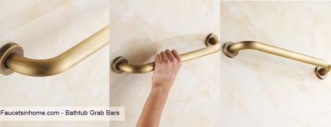 Bathtub Grab Bars