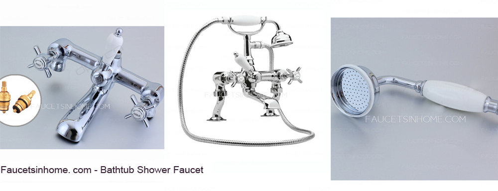 Bathtub Shower Faucet Bathtub Shower Faucet