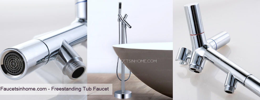 Freestanding Tub Faucet