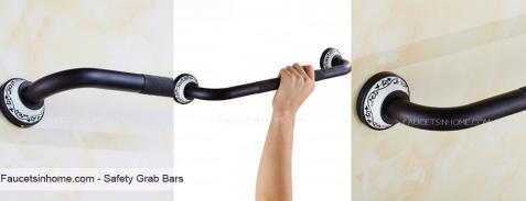 Safety Grab Bars