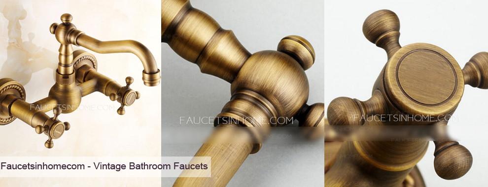 Vintage Bathroom Faucets