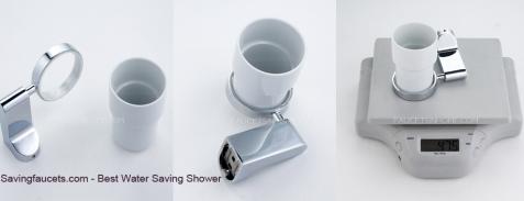 Wall Toothbrush Holder